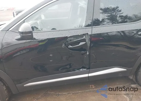 2025 Nissan Kicks Sr Intelligent Awd z USA, uszkodzony, nr VIN 3N8AP6DD1SL432834